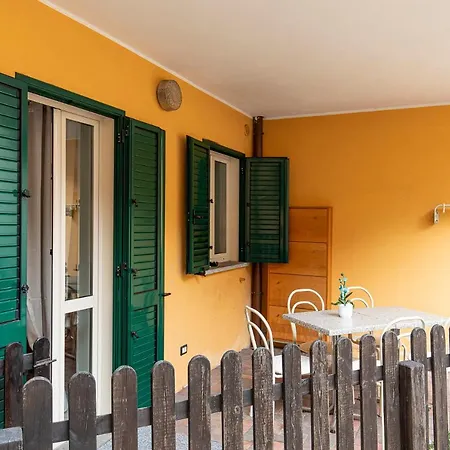 Rifugio Del Borgo - Centro Storico Боргоманеро
