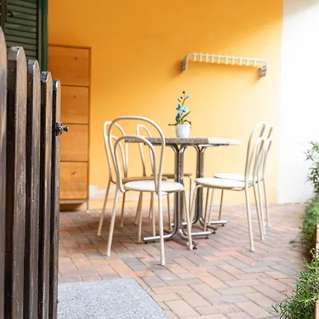 Rifugio Del Borgo - Centro Storico Апартаменты
