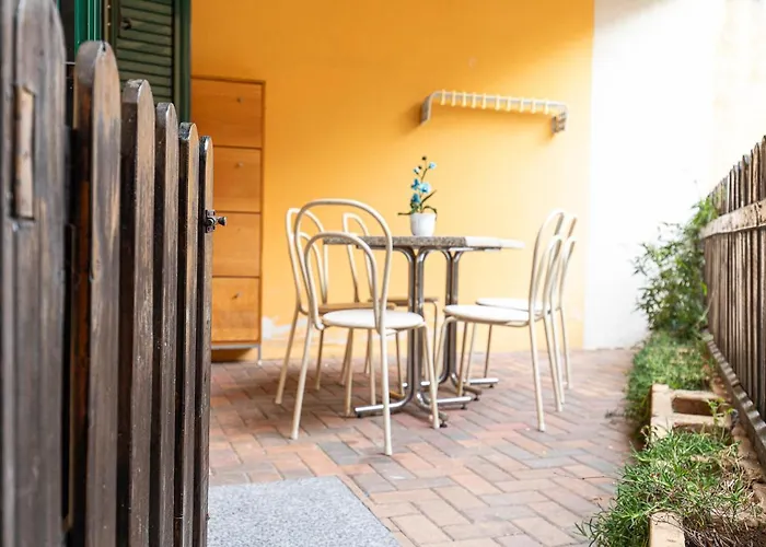 Rifugio Del Borgo - Centro Storico Apartamento