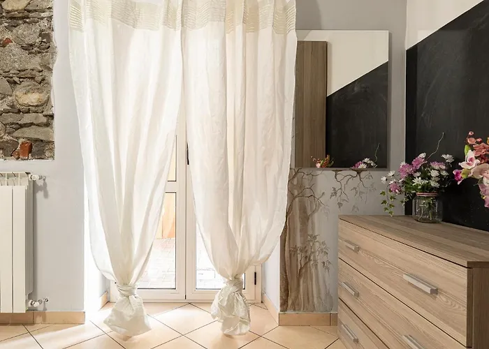 Apartamento Rifugio Del Borgo - Centro Storico *