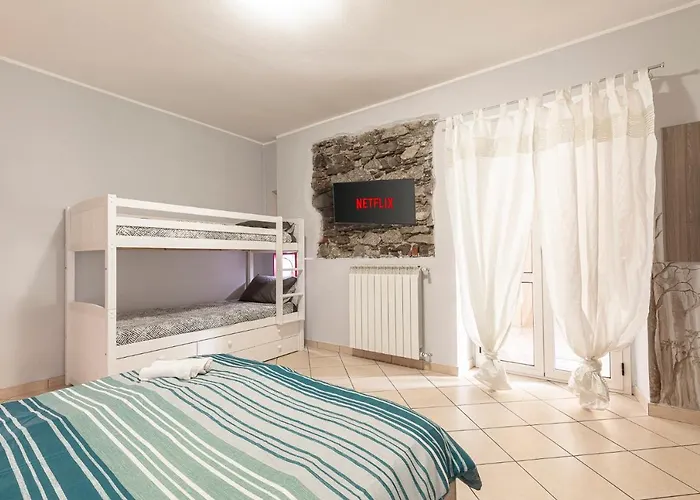 Rifugio Del Borgo - Centro Storico Apartamento